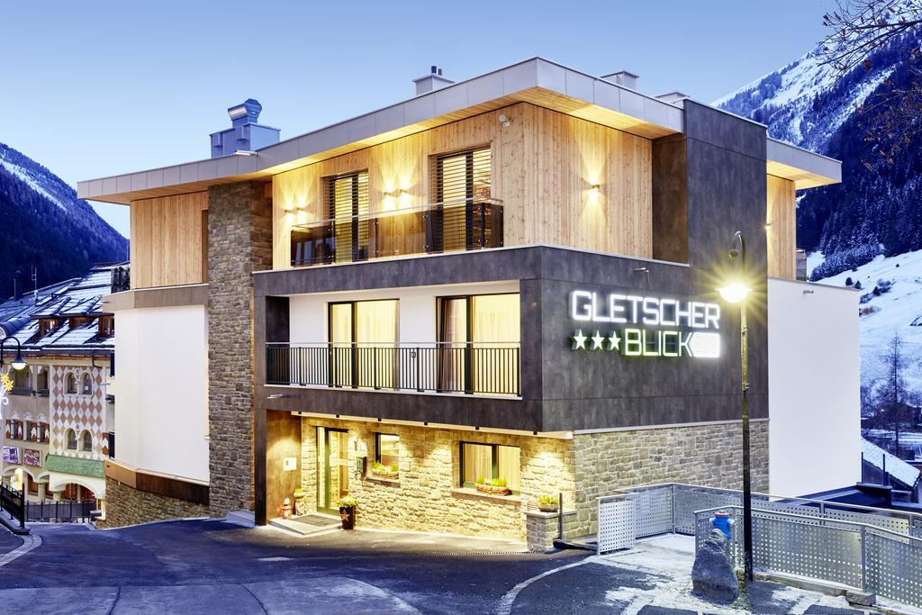 Gletscherblick B&B Ischgl Exterior foto