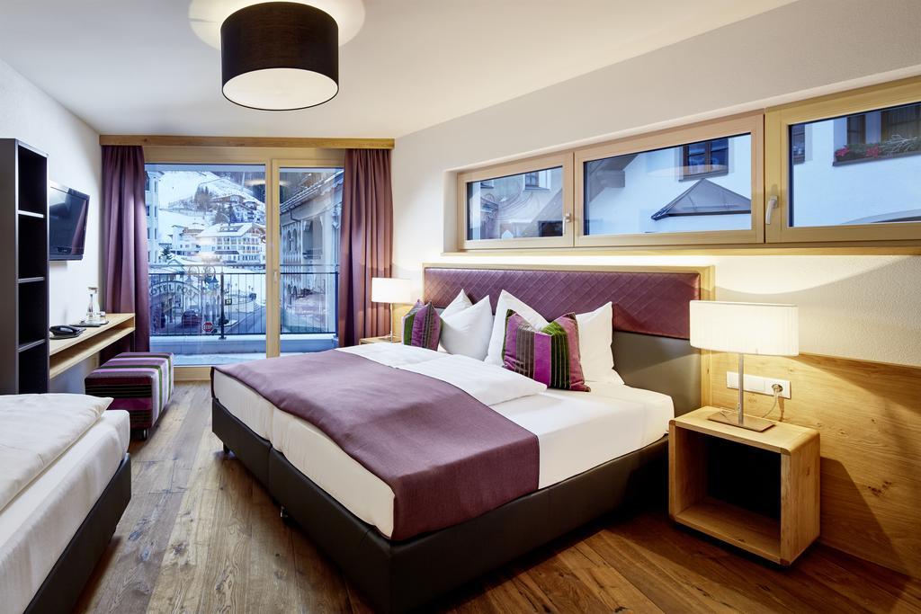 Gletscherblick B&B Ischgl Exterior foto