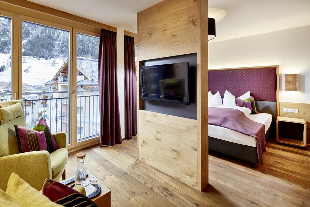 Gletscherblick B&B Ischgl Exterior foto