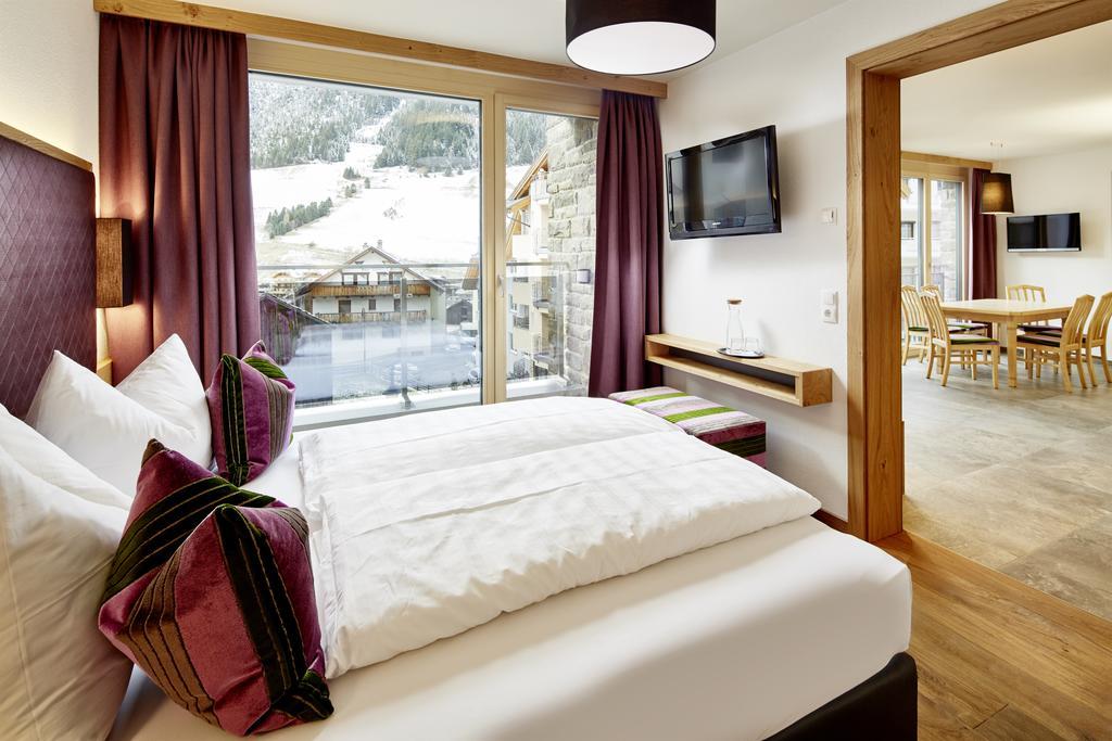 Gletscherblick B&B Ischgl Exterior foto