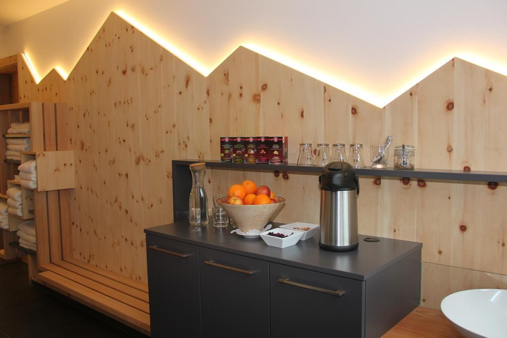 Gletscherblick B&B Ischgl Exterior foto
